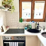 Sonnenloft - Zentrales, Helles Boho-apartement Im Herzen Von Apartment