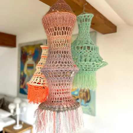 Sonnenloft - Zentrales, Helles Boho-apartement Im Herzen Von