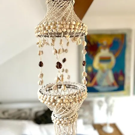 Sonnenloft - Zentrales, Helles Boho-apartement Im Herzen Von * Грац