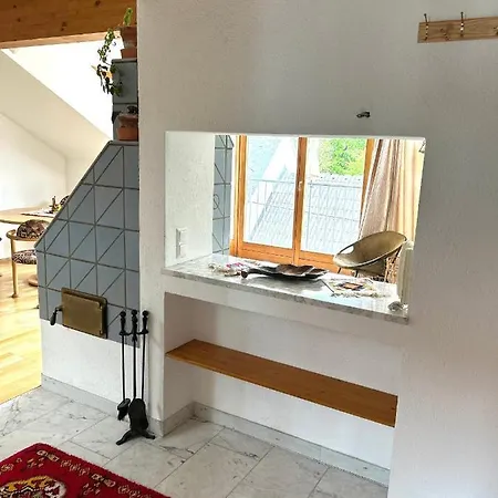 Zentrales, Sonniges Im Herzen Von Apartment