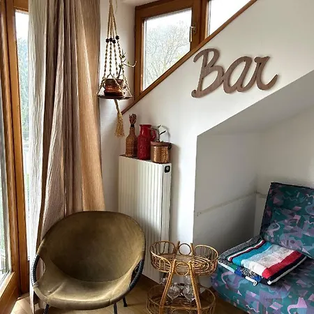 Sonnenloft - Zentrales, Helles Boho-apartement Im Herzen Von *