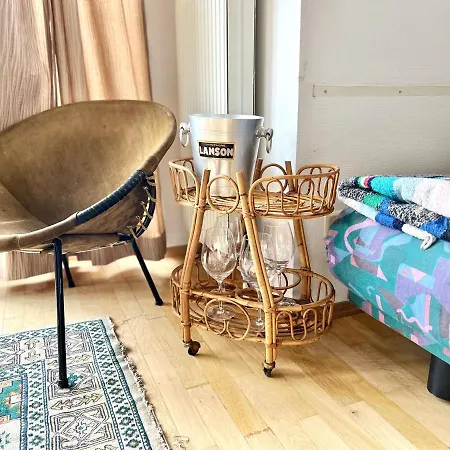 Apartamento Sonnenloft - Zentrales, Helles Boho-apartement Im Herzen Von Graz