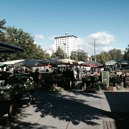 Apartamento Sonnenloft - Zentrales, Helles Boho-apartement Im Herzen Von *