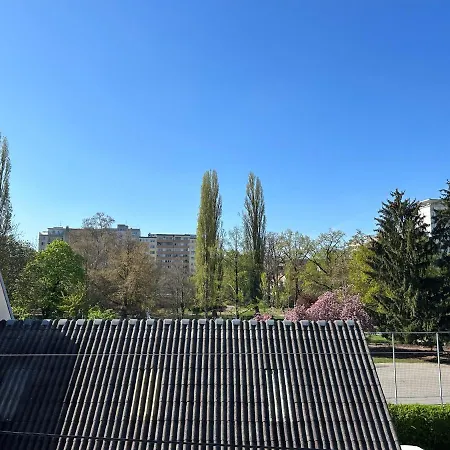 Апартаменты Sonnenloft - Zentrales, Helles Boho-apartement Im Herzen Von