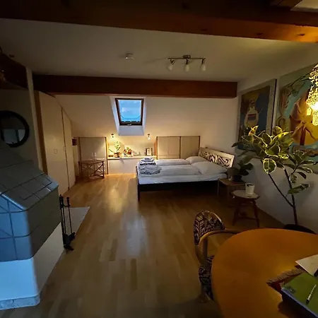 Apartamento Sonnenloft - Zentrales, Helles Boho-apartement Im Herzen Von