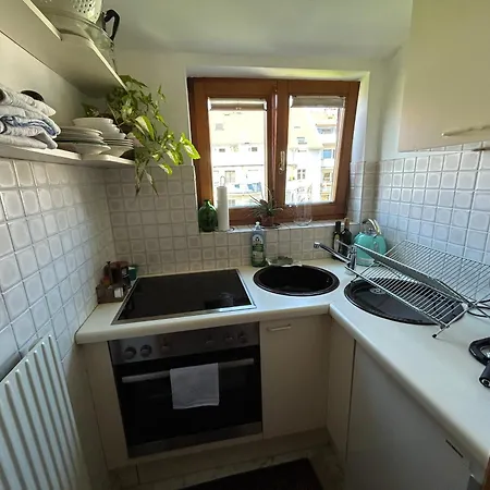 Sonnenloft - Zentrales, Helles Boho-apartement Im Herzen Von