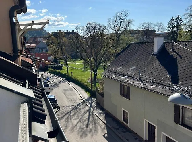 Apartamento Sonnenloft - Zentrales, Helles Boho-apartement Im Herzen Von *